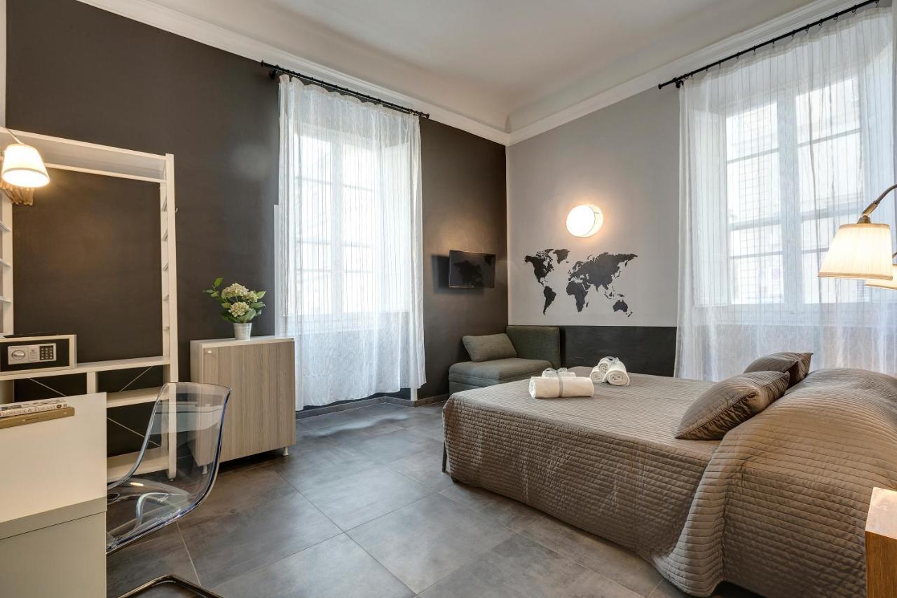 Al Consolato - Guest House Florence Ngoại thất bức ảnh
